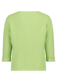 An image of the Betty Barclay Knitted Pullover