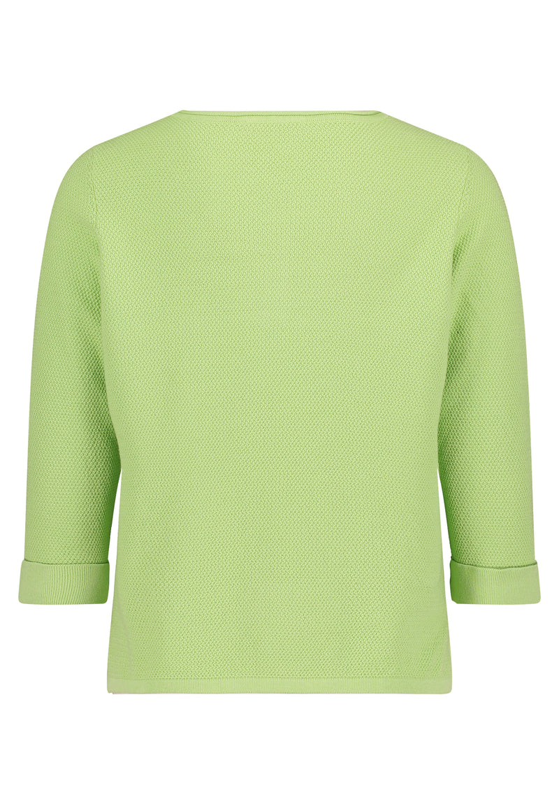 An image of the Betty Barclay Knitted Pullover