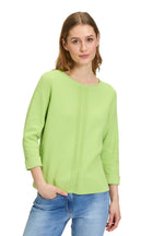 An image of the Betty Barclay Knitted Pullover