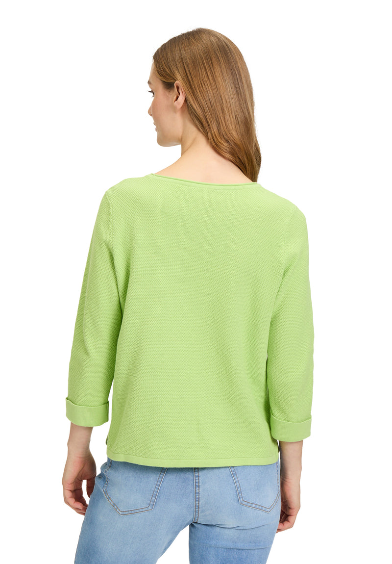 An image of the Betty Barclay Knitted Pullover