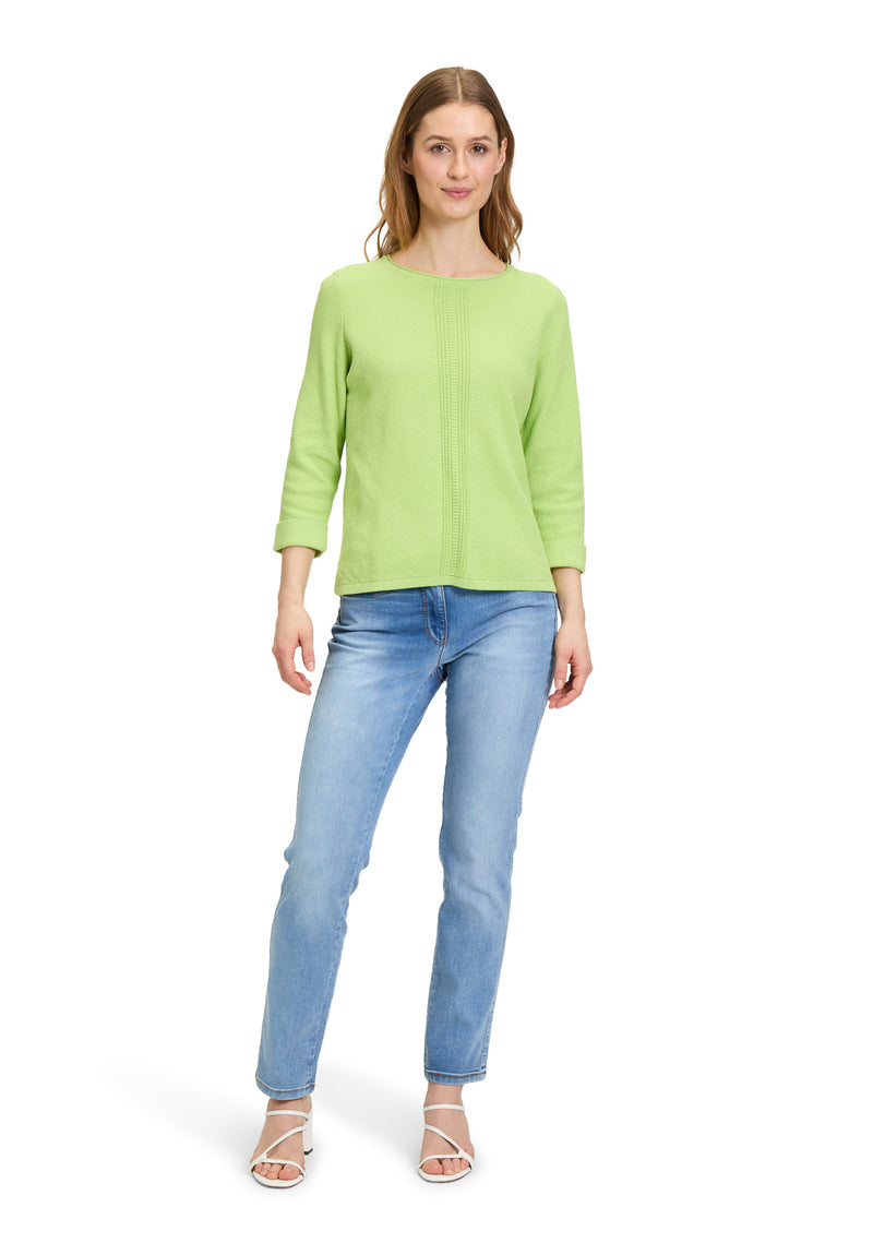 An image of the Betty Barclay Knitted Pullover