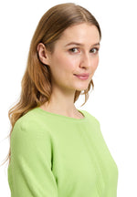 An image of the Betty Barclay Knitted Pullover