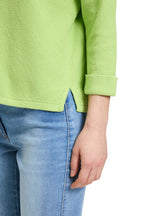 An image of the Betty Barclay Knitted Pullover