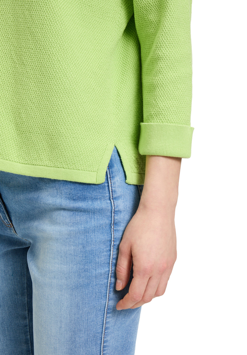 An image of the Betty Barclay Knitted Pullover