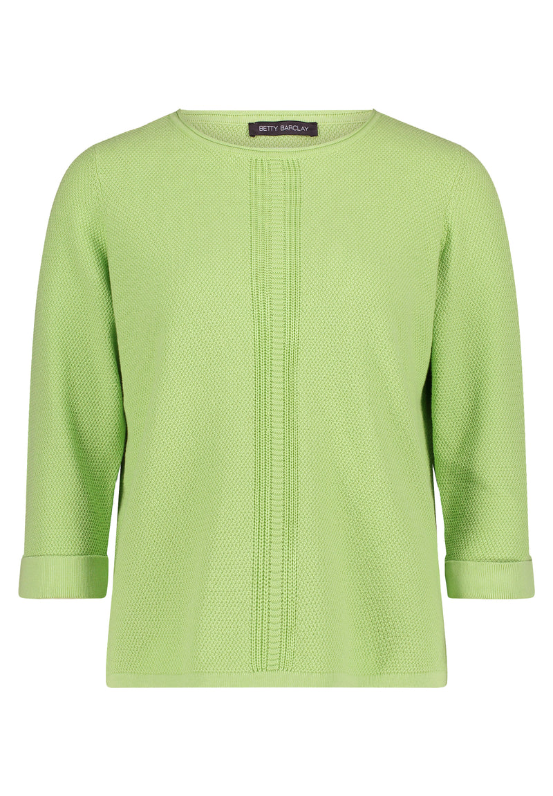 An image of the Betty Barclay Knitted Pullover