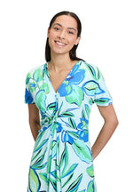 An image of the Betty Barclay Midi Dress