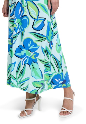 An image of the Betty Barclay Midi Dress