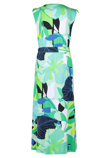 An image of the Betty Barclay Sleeveless Long Dress