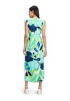 An image of the Betty Barclay Sleeveless Long Dress