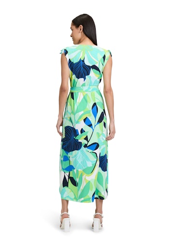An image of the Betty Barclay Sleeveless Long Dress