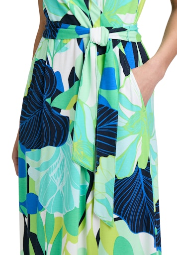 An image of the Betty Barclay Sleeveless Long Dress