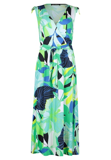 An image of the Betty Barclay Sleeveless Long Dress