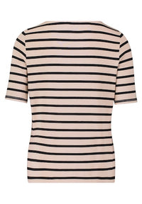 An image of the Betty Barclay Striped Top
