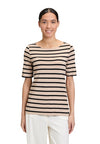 An image of the Betty Barclay Striped Top