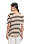 An image of the Betty Barclay Striped Top