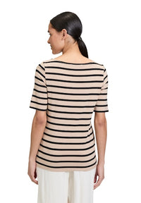 An image of the Betty Barclay Striped Top