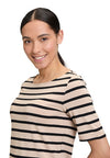 An image of the Betty Barclay Striped Top