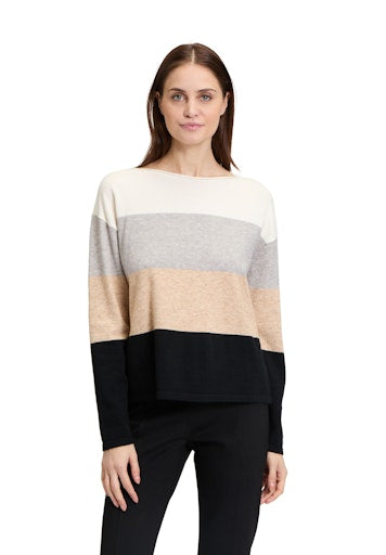An image of the Betty Barclay Fine Knit Jumper