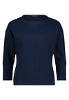 An image of the Betty Barclay Sweatshirt