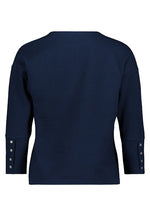 An image of the Betty Barclay Sweatshirt
