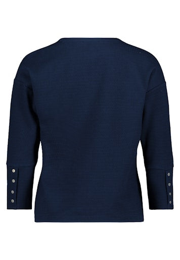 An image of the Betty Barclay Sweatshirt