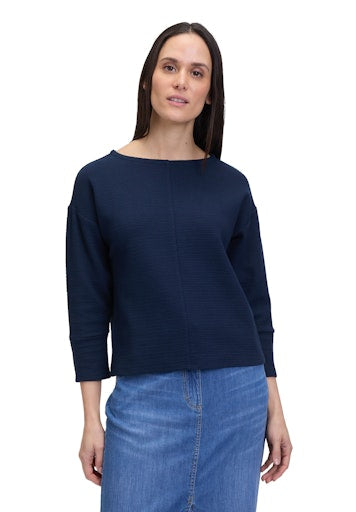 An image of the Betty Barclay Sweatshirt