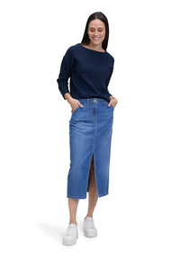 An image of the Betty Barclay Sweatshirt