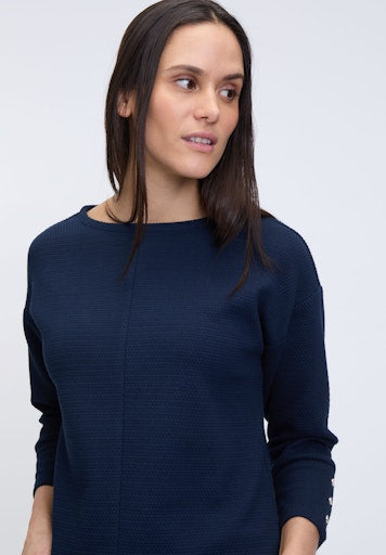 An image of the Betty Barclay Sweatshirt