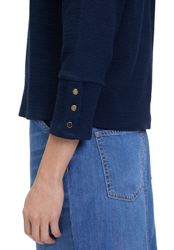 An image of the Betty Barclay Sweatshirt