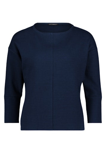 An image of the Betty Barclay Sweatshirt