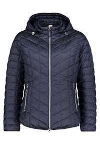 An image of the Betty Barclay Outdoor Jacket