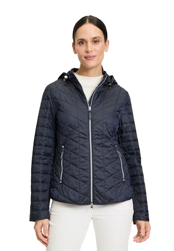 An image of the Betty Barclay Outdoor Jacket