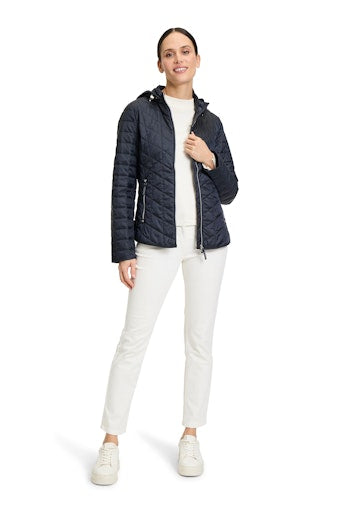An image of the Betty Barclay Outdoor Jacket
