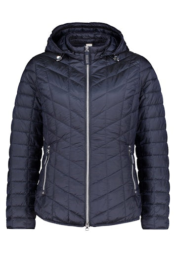 An image of the Betty Barclay Outdoor Jacket