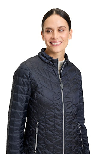 An image of the Betty Barclay Outdoor Jacket