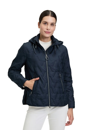 An image of the Betty Barclay Outdoor Jacket