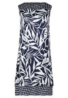 An image of the Betty Barclay Sleeveless Short Dress