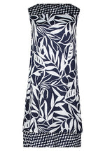 An image of the Betty Barclay Sleeveless Short Dress