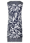 An image of the Betty Barclay Sleeveless Short Dress