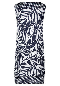 An image of the Betty Barclay Sleeveless Short Dress