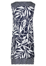 An image of the Betty Barclay Sleeveless Short Dress