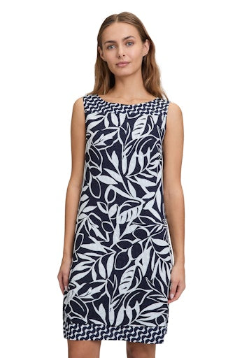 An image of the Betty Barclay Sleeveless Short Dress