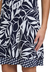 An image of the Betty Barclay Sleeveless Short Dress