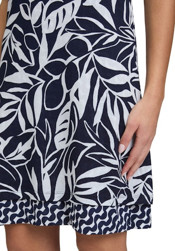 An image of the Betty Barclay Sleeveless Short Dress