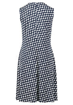 An image of the Betty Barclay Sleeveless Short Dress