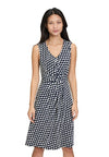 An image of the Betty Barclay Sleeveless Short Dress