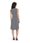 An image of the Betty Barclay Sleeveless Short Dress