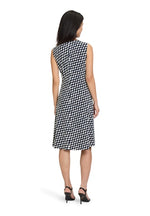 An image of the Betty Barclay Sleeveless Short Dress