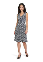 An image of the Betty Barclay Sleeveless Short Dress