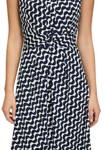 An image of the Betty Barclay Sleeveless Short Dress